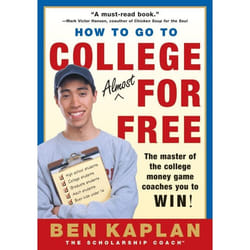 ISBN How to Go to College Almost for Free, Updated livre Livre de poche
