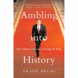 ISBN Ambling into History, Livre de poche, 288 pages