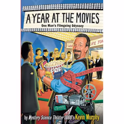 ISBN A Year at the Movies, Livre de poche, 368 pages