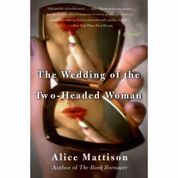 ISBN The Wedding of the Two-Headed Woman, Livre de poche, 304 pages