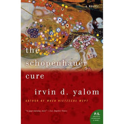 ISBN The Schopenhauer Cure livre Livre de poche