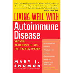ISBN Living Well with Autoimmune Disease, Livre de poche, 544 pages