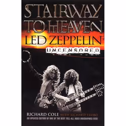 ISBN Stairway to Heaven, Livre de poche, 384 pages