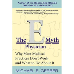 ISBN The E-Myth Physician livre Livre de poche