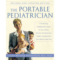 ISBN The Portable Pediatrician, Second Edition livre Livre de poche