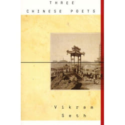ISBN Three Chinese Poets livre Livre de poche