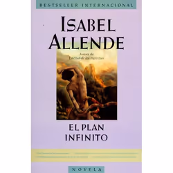 ISBN Plan Infinito, El, Livre de poche, 336 pages