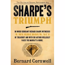 ISBN Sharpe's Triumph, Livre de poche, 304 pages