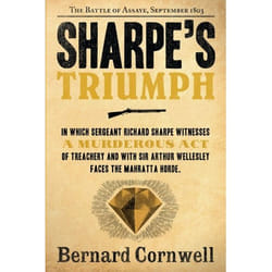 ISBN Sharpe's Triumph livre Livre de poche