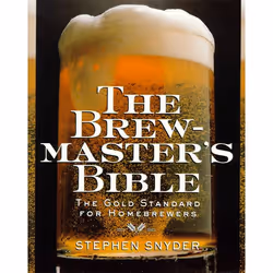 ISBN The Brewmaster's Bible, Livre de poche, 400 pages