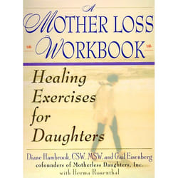 ISBN A Mother Loss Workbook livre Livre de poche
