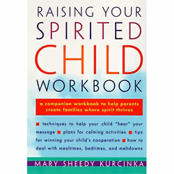 ISBN Raising Your Spirited Child Workbook, Livre de poche, 320 pages
