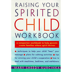 ISBN Raising Your Spirited Child Workbook livre Livre de poche