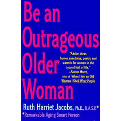 ISBN Be an Outrageous Older Woman livre Livre de poche