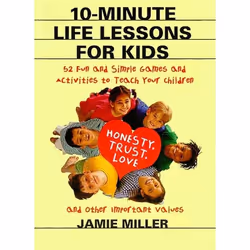 ISBN 10-Minute Life Lessons for Kids, Livre de poche, 240 pages