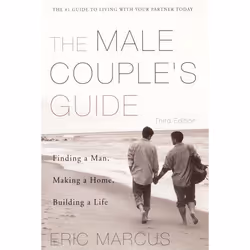 ISBN Male Couple's Guide 3e, Livre de poche, 320 pages