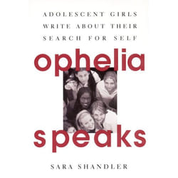 ISBN Ophelia Speaks livre Livre de poche