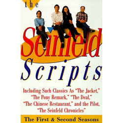 ISBN The Seinfeld Scripts livre Livre de poche
