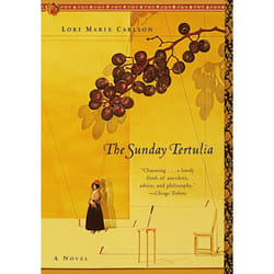 ISBN The Sunday Tertulia livre Livre de poche