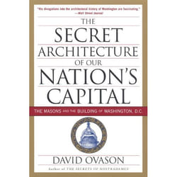 ISBN The Secret Architecture of Our Nation's Capital livre Livre de poche