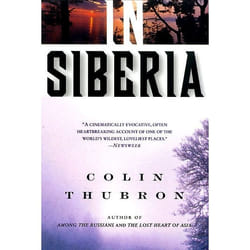 ISBN In Siberia livre Livre de poche