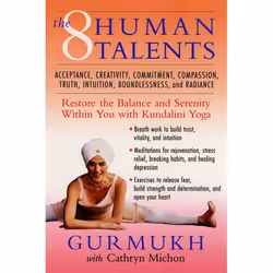 ISBN The Eight Human Talents, Livre de poche, 272 pages
