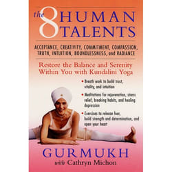ISBN The Eight Human Talents livre Livre de poche