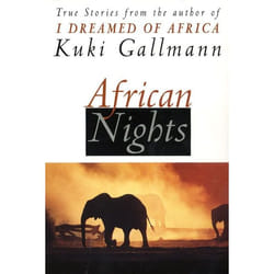 ISBN African Nights livre Livre de poche