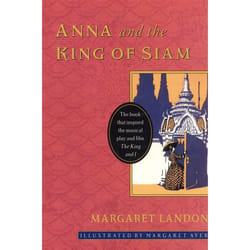 ISBN Anna and the King of Siam livre Livre de poche