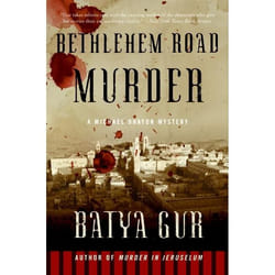 ISBN Bethlehem Road Murder livre Livre de poche