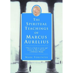 ISBN The Spiritual Teachings of Marcus Aurelius livre Livre de poche