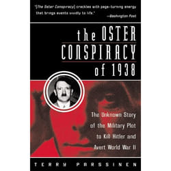 ISBN The Oster Conspiracy of 1938 livre Livre de poche