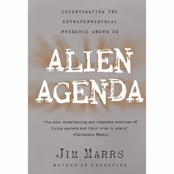 ISBN Alien Agenda, Livre de poche, 480 pages