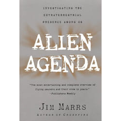 ISBN Alien Agenda livre Livre de poche