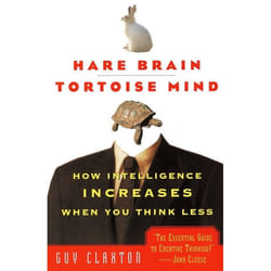 ISBN Hare Brain, Tortoise Mind livre Livre de poche