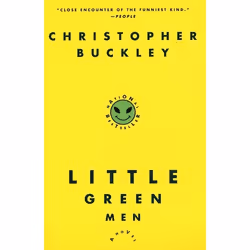 ISBN Little Green Men, Livre de poche, 320 pages