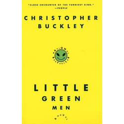 ISBN Little Green Men livre Livre de poche