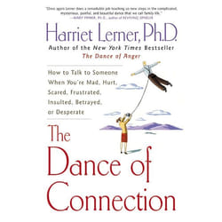 ISBN The Dance of Connection livre Livre de poche