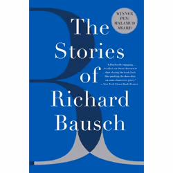 ISBN The Stories of Richard Bausch, Livre de poche, 672 pages