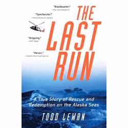 ISBN The Last Run, Livre de poche, 400 pages