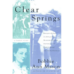 ISBN Clear Springs livre Livre de poche 336 pages