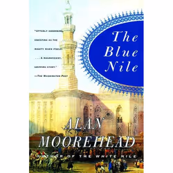 ISBN The Blue Nile, Livre de poche, 368 pages