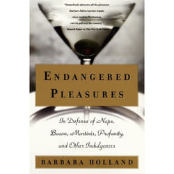 ISBN Endangered Pleasures livre Livre de poche