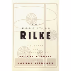 ISBN The Essential Rilke, Livre de poche, 176 pages