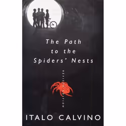 ISBN The Path to the Spiders' Nests, Livre de poche, 192 pages