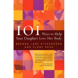 ISBN 101 Ways to Help Your Daughter Love Her Body livre Livre de poche