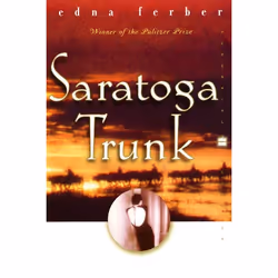 ISBN Saratoga Trunk, Livre de poche, 304 pages