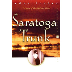 ISBN Saratoga Trunk livre Livre de poche