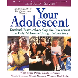 ISBN Your Adolescent, Livre de poche, 400 pages