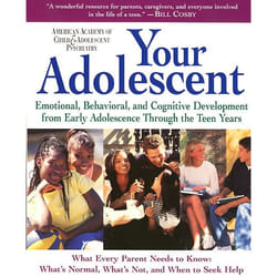 ISBN Your Adolescent livre Livre de poche
